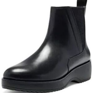 Louise et Cie Zareb Platform Wedge Boots (7)